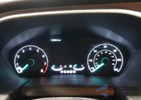 2020 Ford Transit-350 Passenger Van Xlt z USA, uszkodzony, nr VIN 1FBAX2C89LKA12366